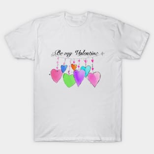 Be my valentine T-Shirt
